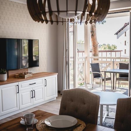 Apartament Rezydencja Park 3 Mielno  Eksteriør bilde