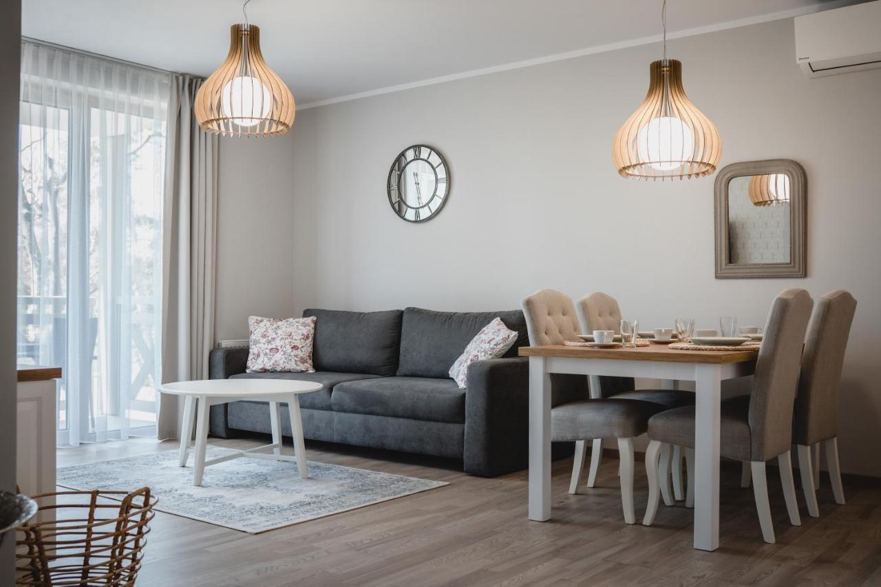 Apartament Rezydencja Park 3 Mielno  Eksteriør bilde