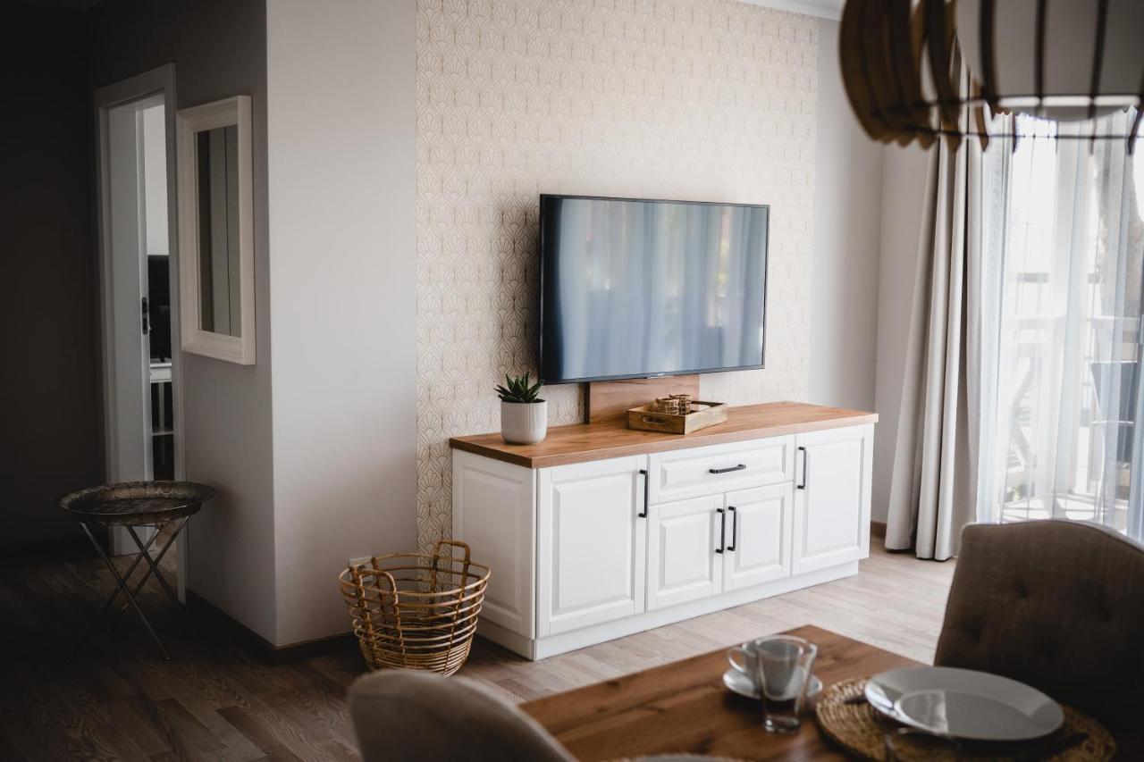 Apartament Rezydencja Park 3 Mielno  Eksteriør bilde