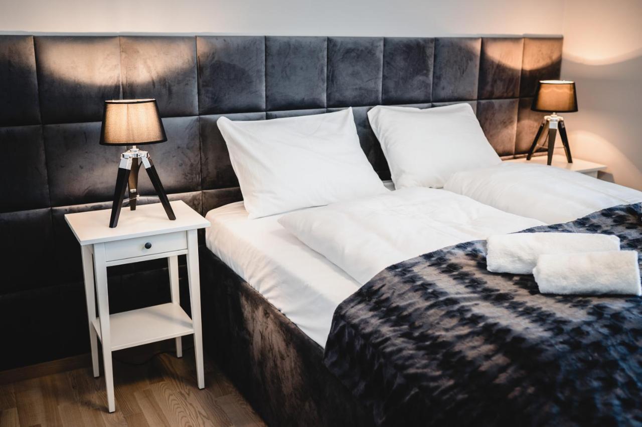 Apartament Rezydencja Park 3 Mielno  Eksteriør bilde