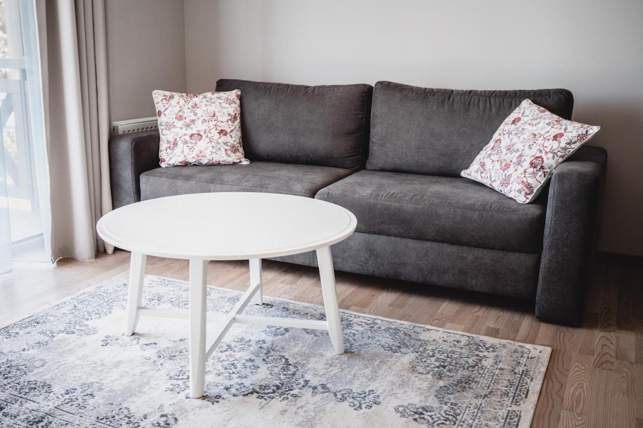 Apartament Rezydencja Park 3 Mielno  Eksteriør bilde