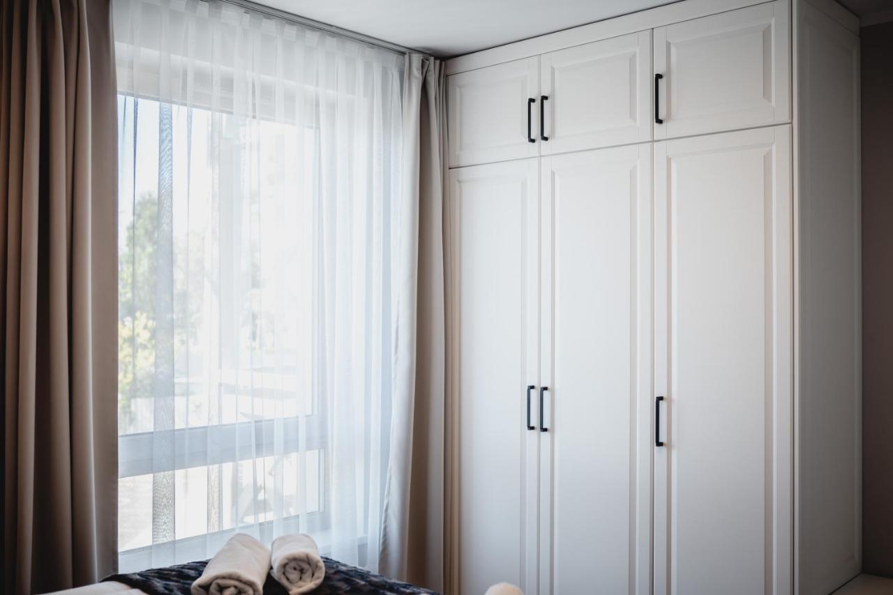 Apartament Rezydencja Park 3 Mielno  Eksteriør bilde