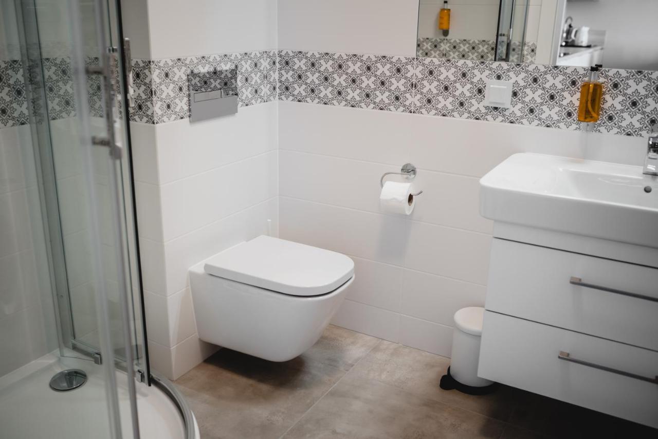 Apartament Rezydencja Park 3 Mielno  Eksteriør bilde