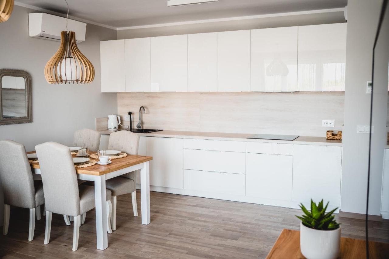 Apartament Rezydencja Park 3 Mielno  Eksteriør bilde