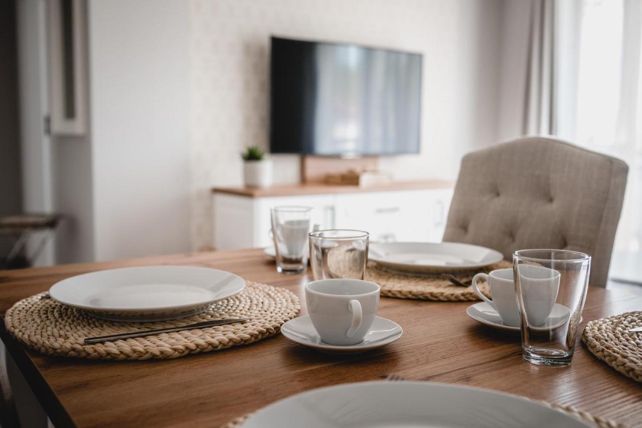 Apartament Rezydencja Park 3 Mielno  Eksteriør bilde